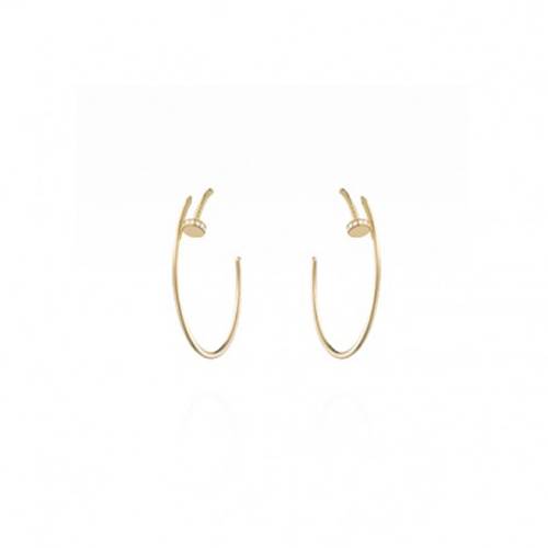 CARTIER JUSTE UN CLOU EARRINGS B8301225