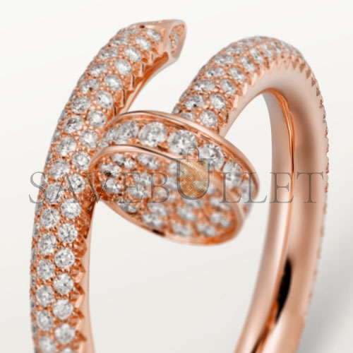 CARTIER  JUSTE UN CLOU RING  N4748600