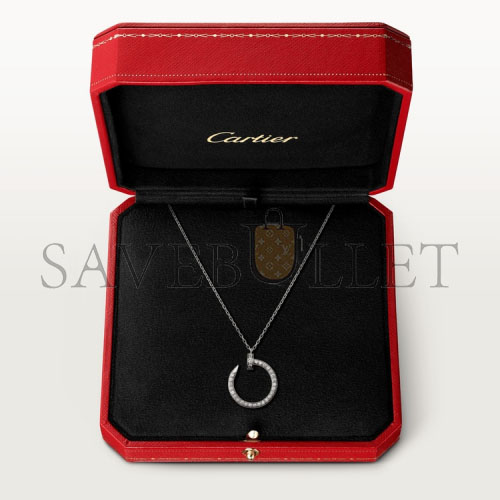 CARTIER  JUSTE UN CLOU NECKLACE B3046900