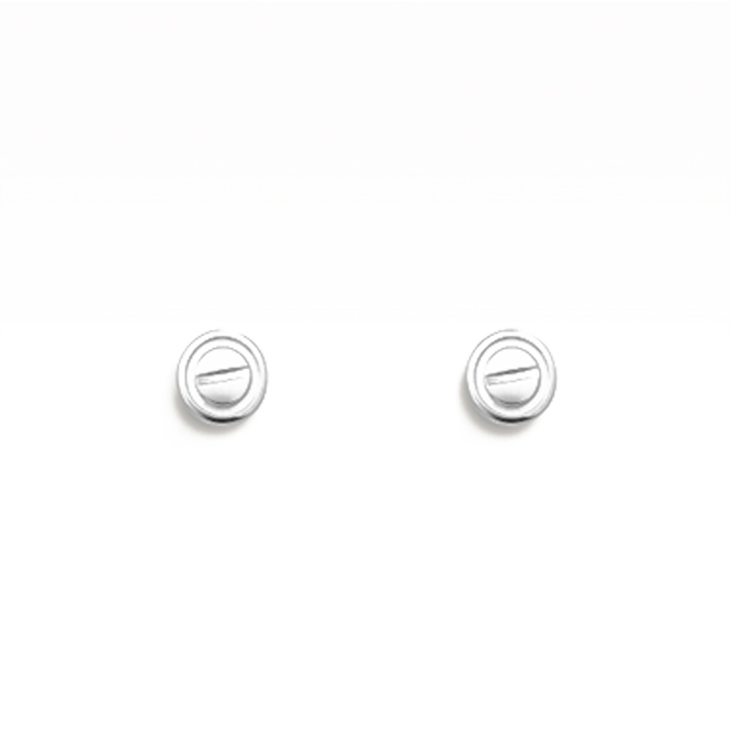 CARTIER  LOVE EARRINGS B8301256