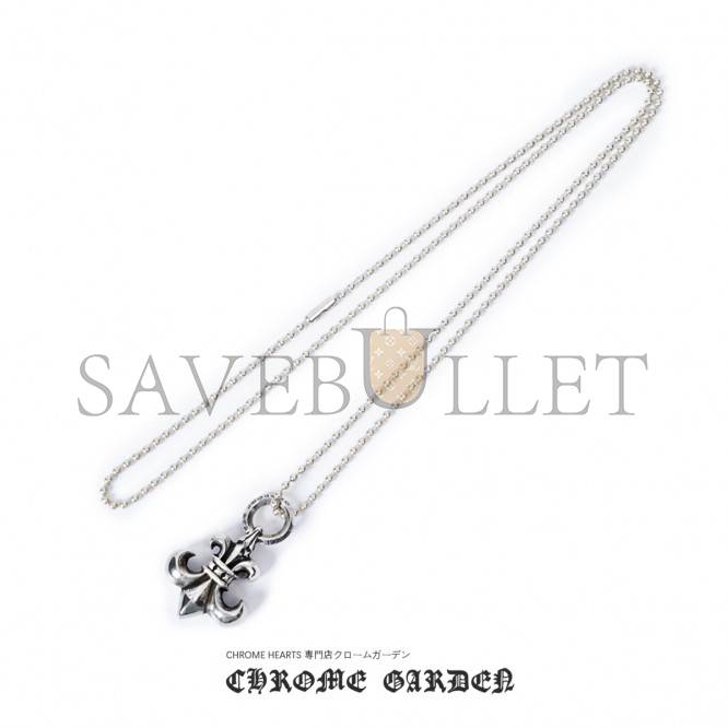 CHROME HEARTS BS FLEUR CHARM（Charm Only）