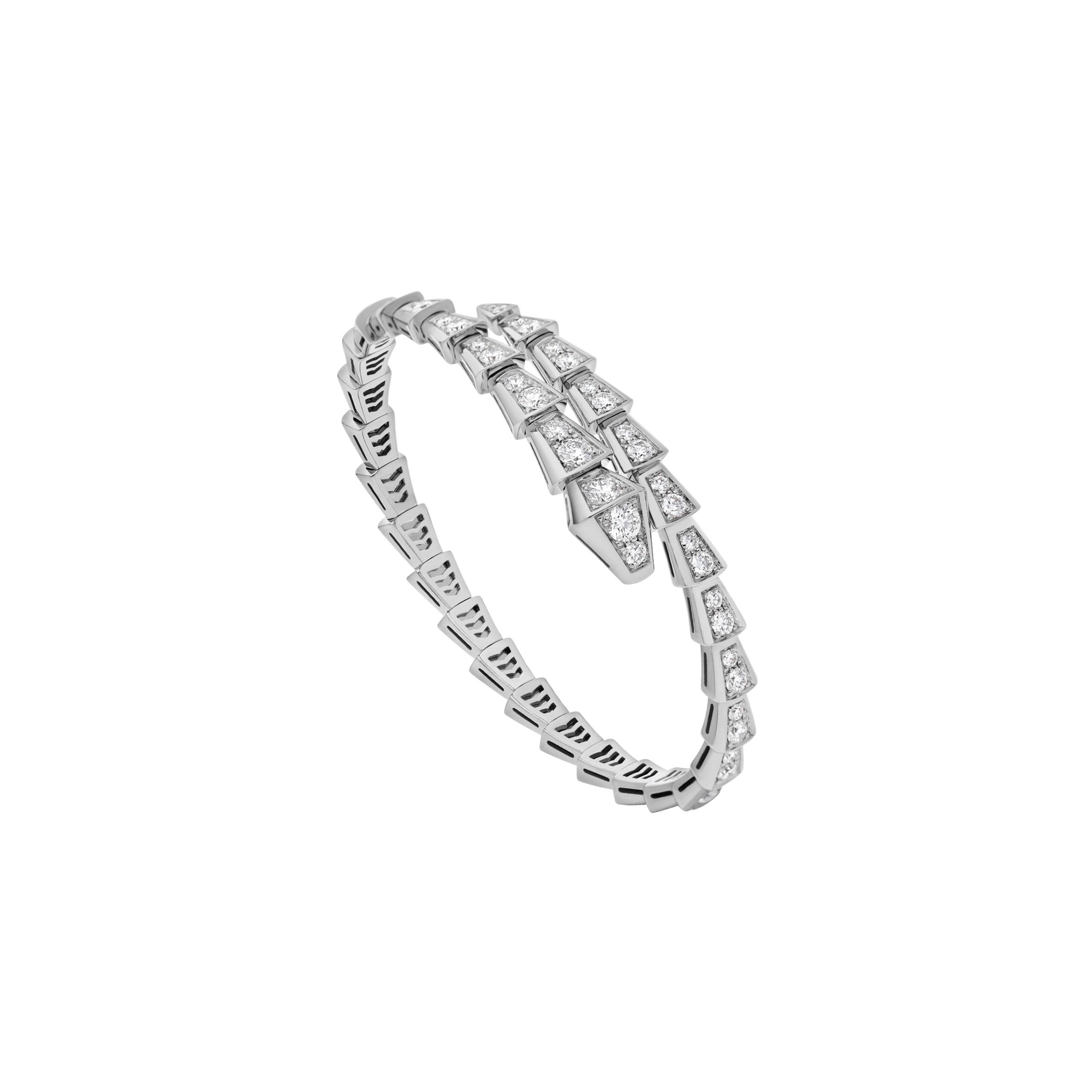 BVLGARI SERPENTI VIPER BRACELET REF.351844