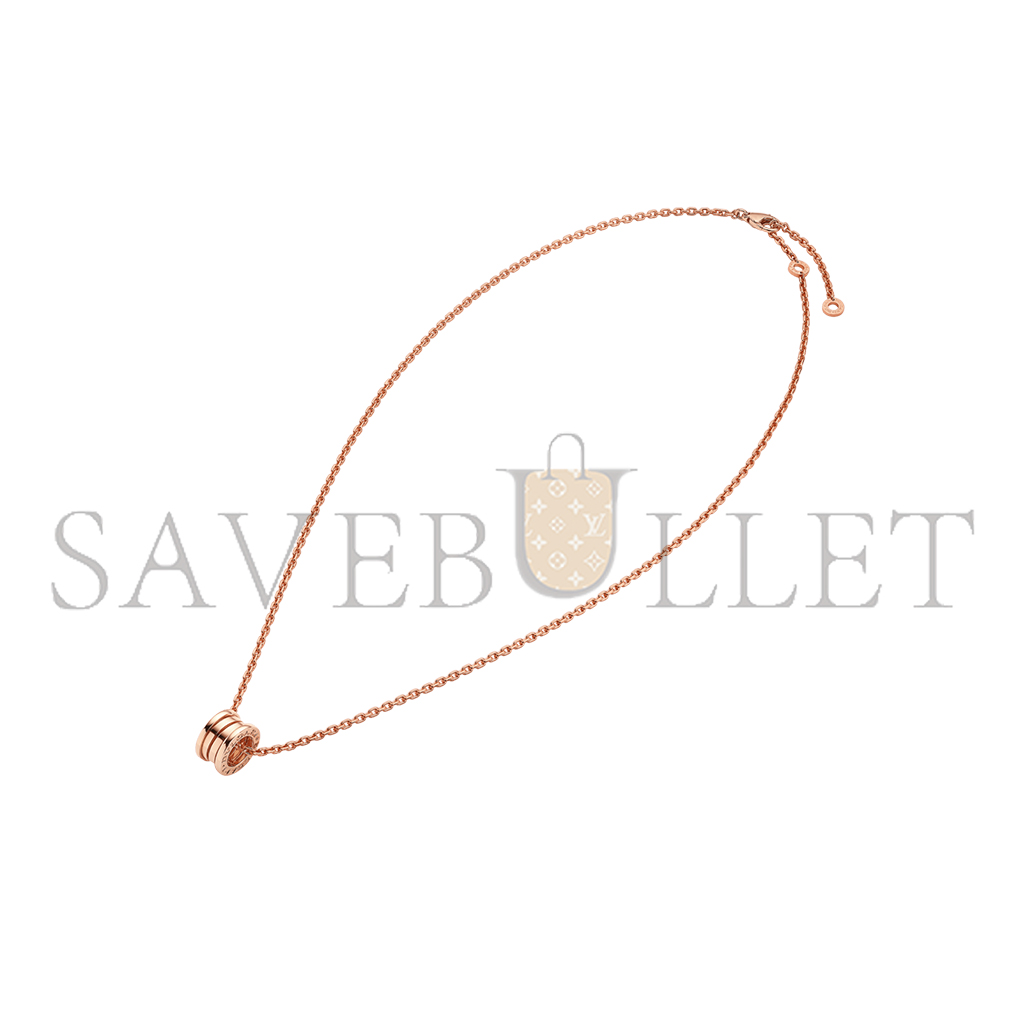 BVLGARI B.ZERO1 NECKLACE 