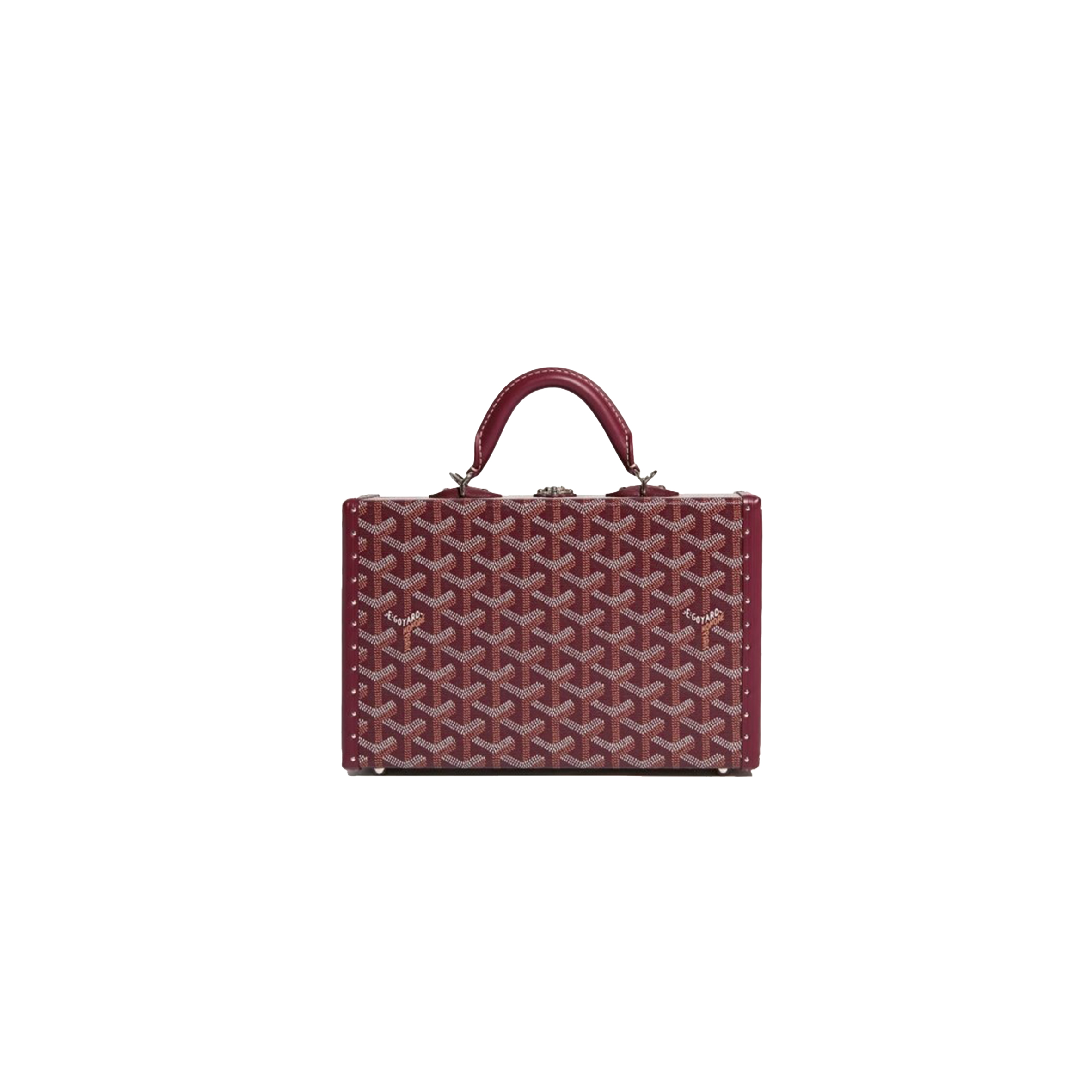 GOYARD HÔTEL  (24.5*17*7.7cm)