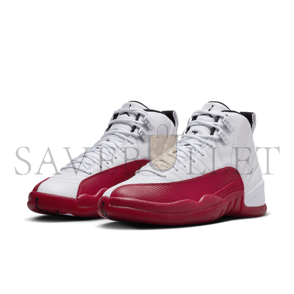 NIKE AIR JORDAN 12 CHERRY CT8013-116