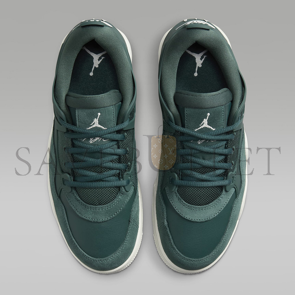 NIKE AIR JORDAN 4 RM OXIDIZED GREEN FQ7940-300