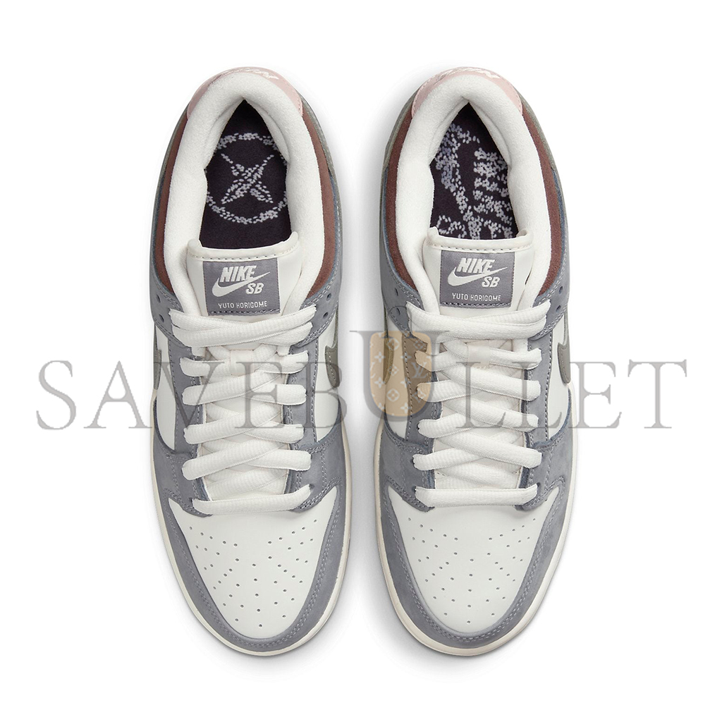 NIKE YUTO HORIGOME X NIKE SB DUNK LOW FQ1180-001