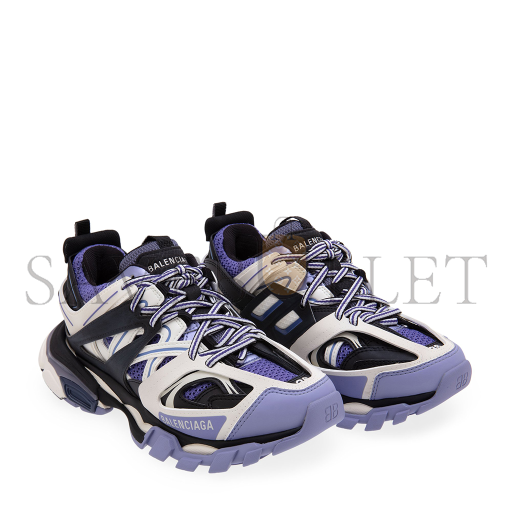 BALENCIAGA TRACK TRAINER PURPLE 542436W1GB95162