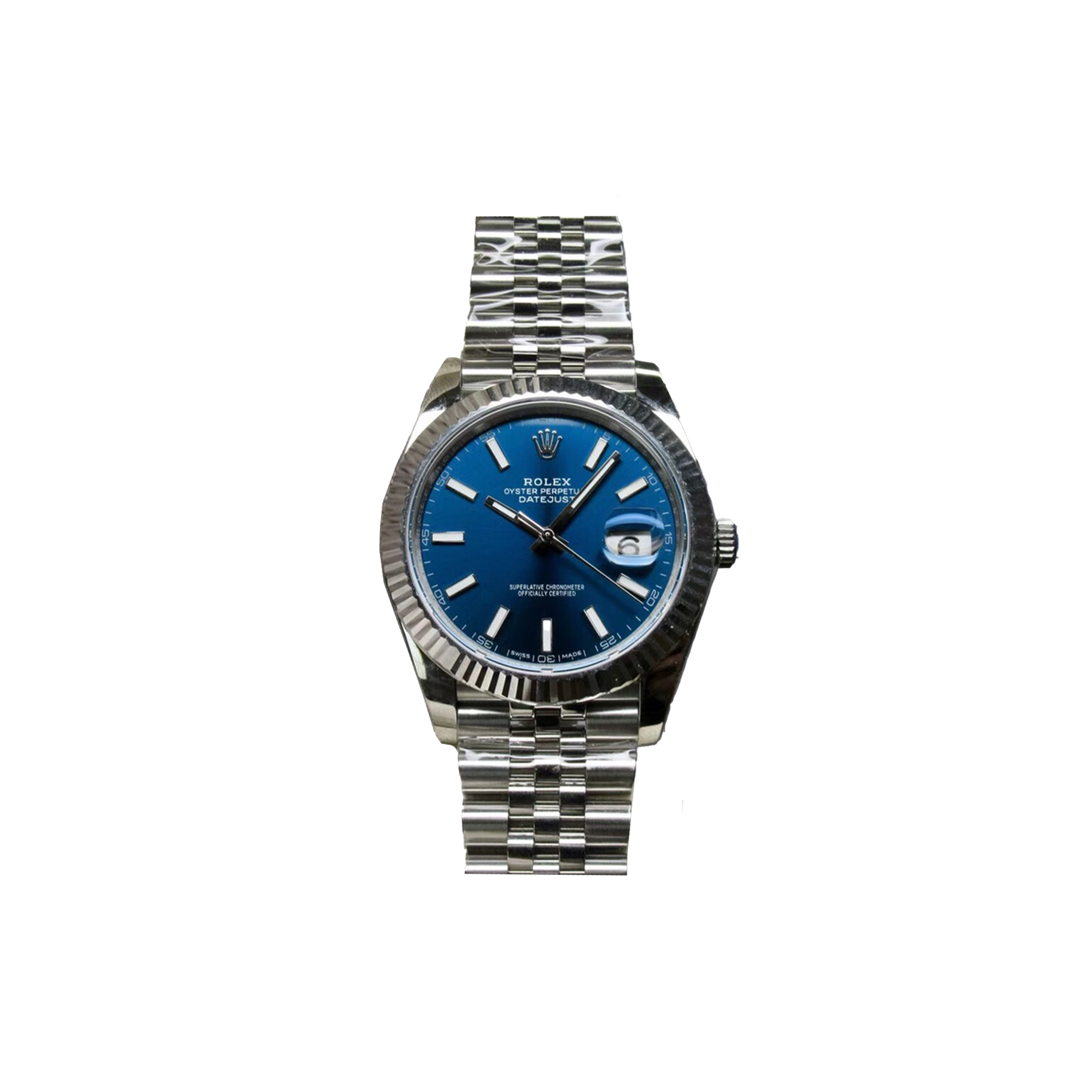 ROLEX DATEJUST 36MM WATCH 116334