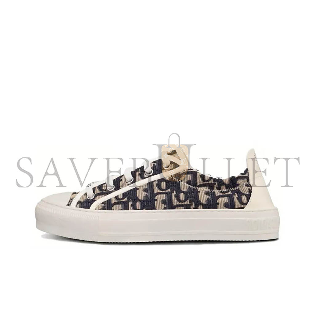 DIOR WALK'N'DIOR PLATFORM SNEAKER KCK351POB_S56B