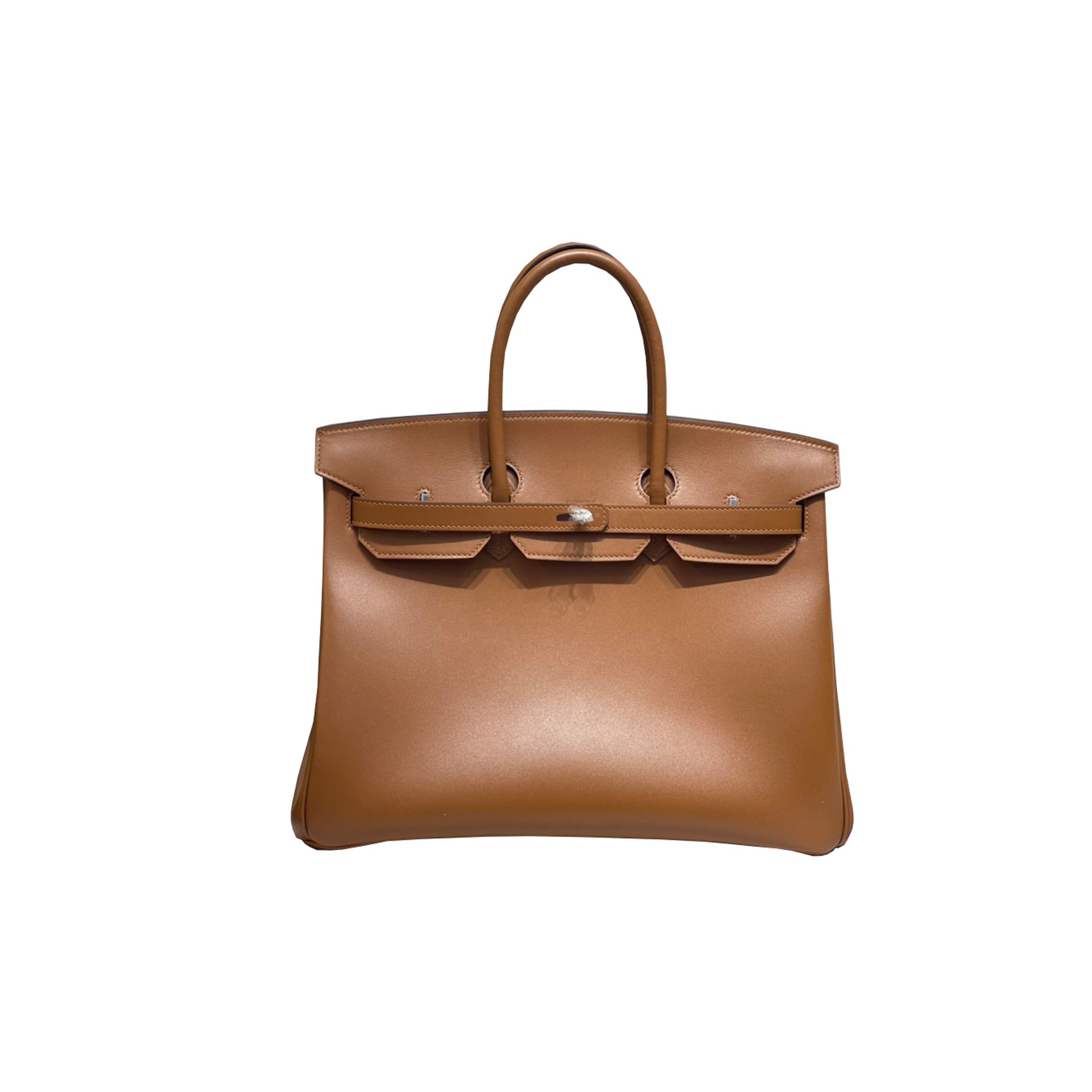 HERMES BIRKIN TOGO 35 BROWN BAG 1963189330 (35*25*18cm)