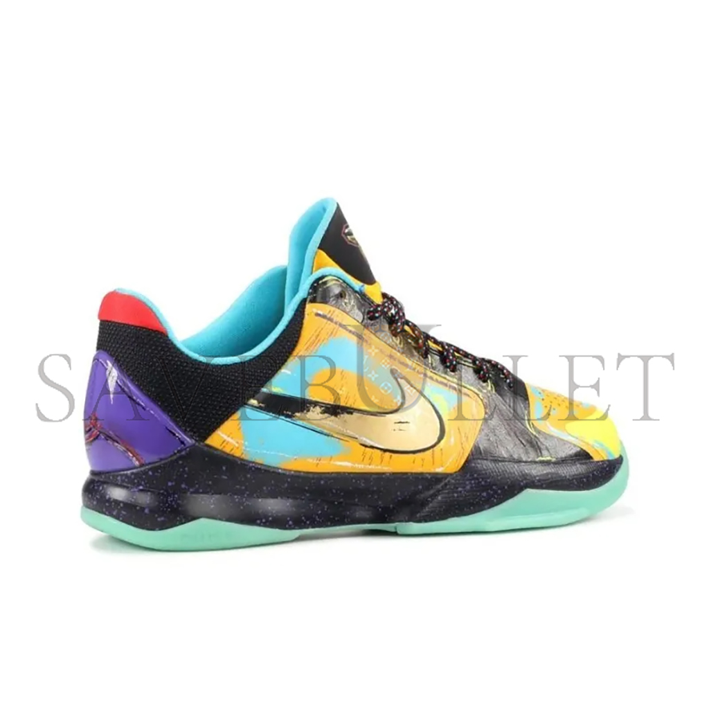 NIKE KOBE 5PRELUDE FINALS MVP 386647-700