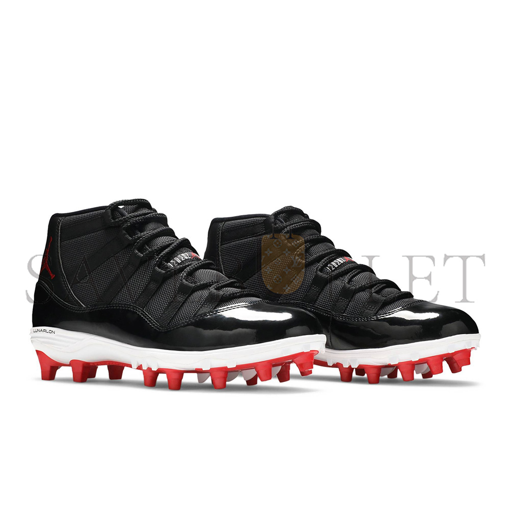 NIKE JORDAN 11 RETRO CLEAT BRED AO1561-010