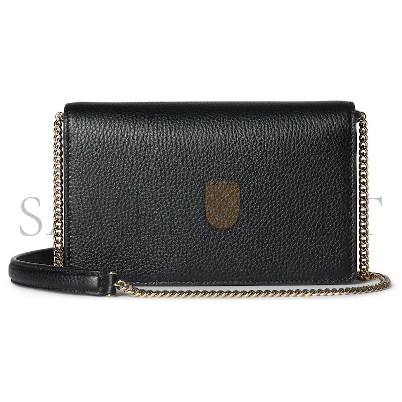 GUCC DIONYSUS WALLET ON CHAIN 837373AAEAO1000 (20*11.5*2.5cm)