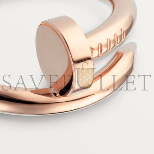 CARTIER JUSTE UN CLOU RING  B4092500