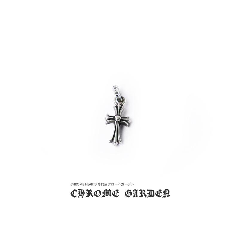 CHROME HEARTS SMALL CROSS CHARM(Pendant Only)