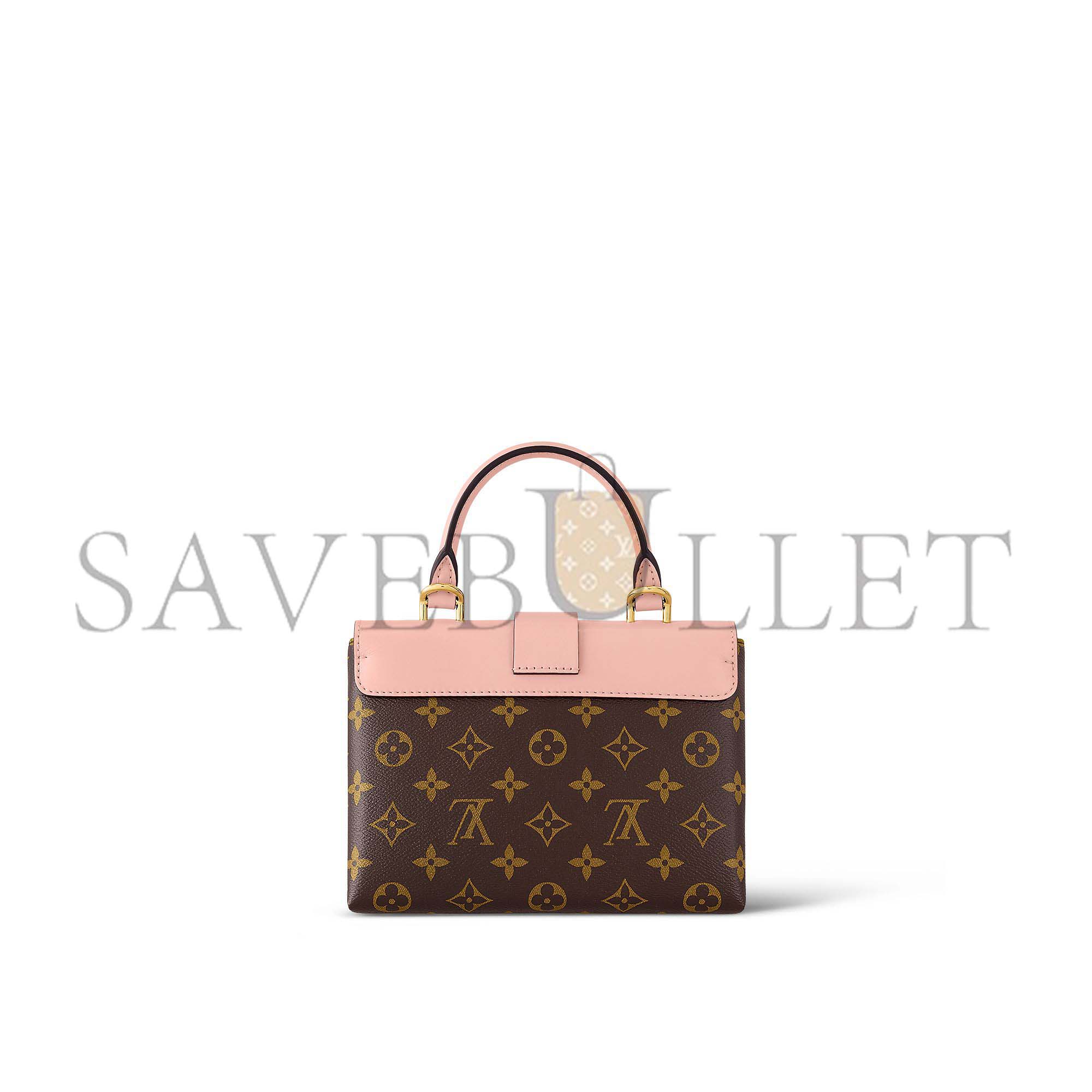 LOUIS VUITTON LOCKY BB M44080 (21*17*8cm)