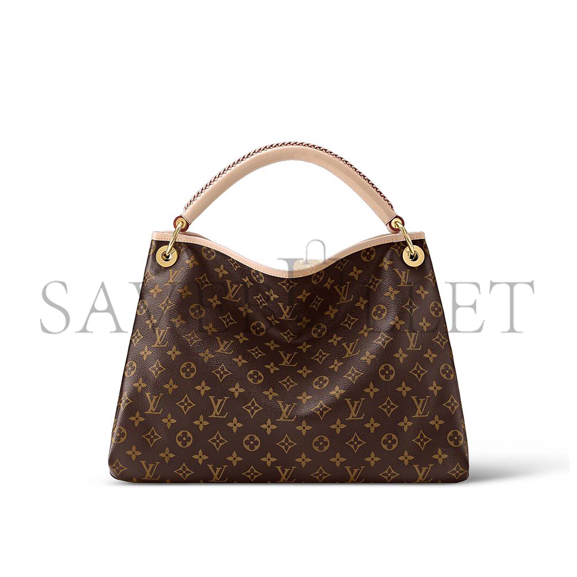 LOUIS VUITTON ARTSY MM M44869 (41*32*22cm)