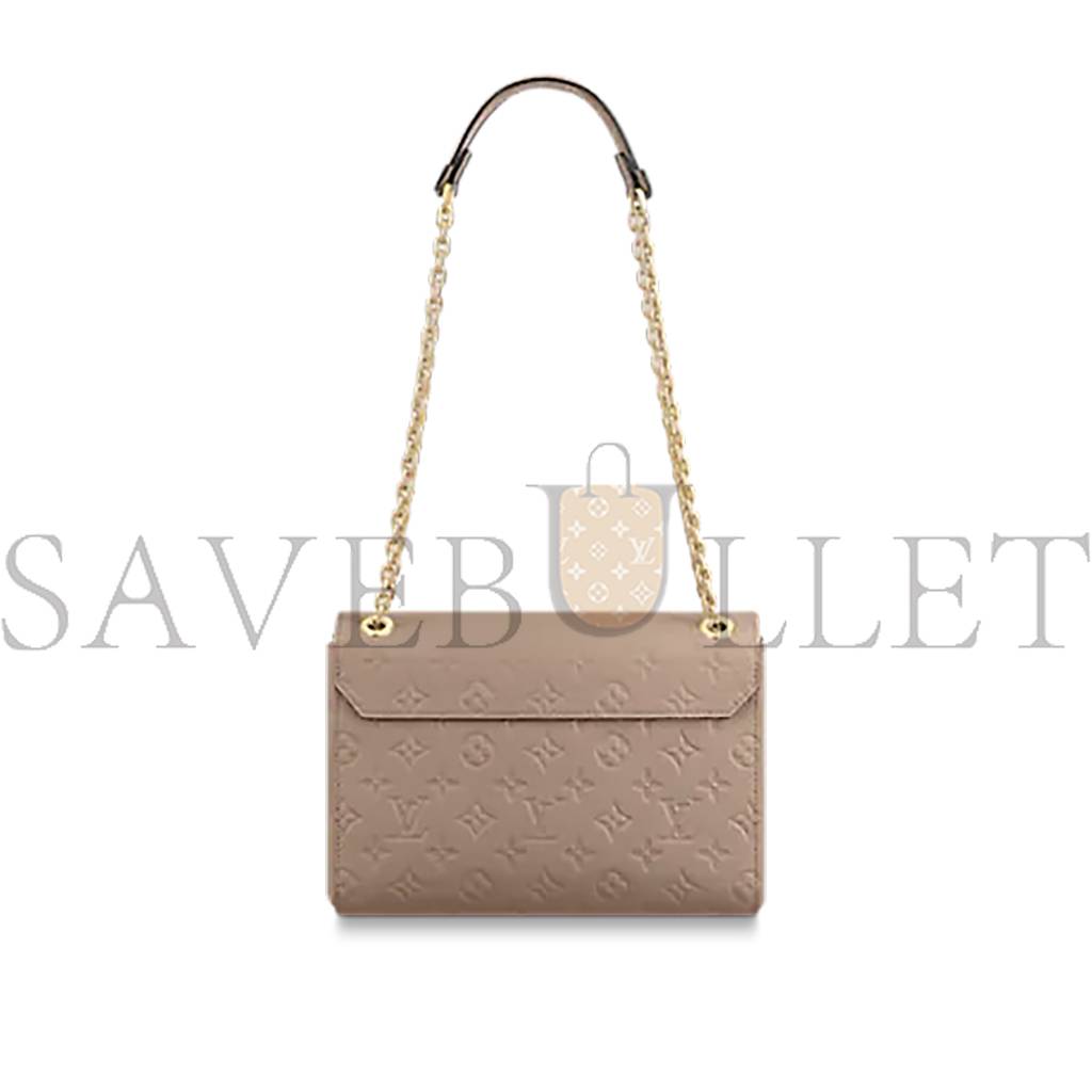 LOUIS VUITTON VAVIN PM BAG M43931 (25*17*9.5cm)