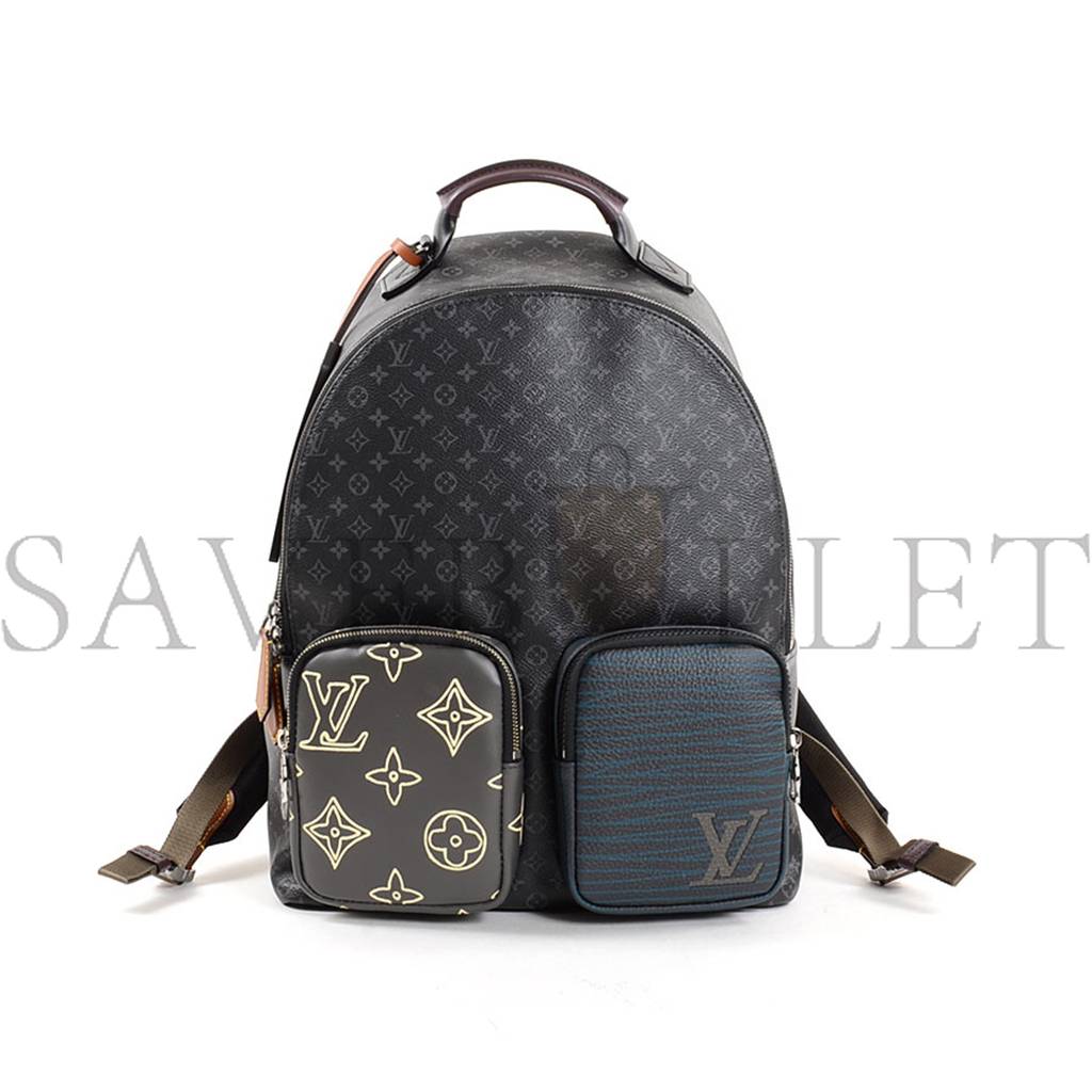 LOUIS VUITTON BACKPACK MULTIPOCKET M45455 (30*40*15.5cm)