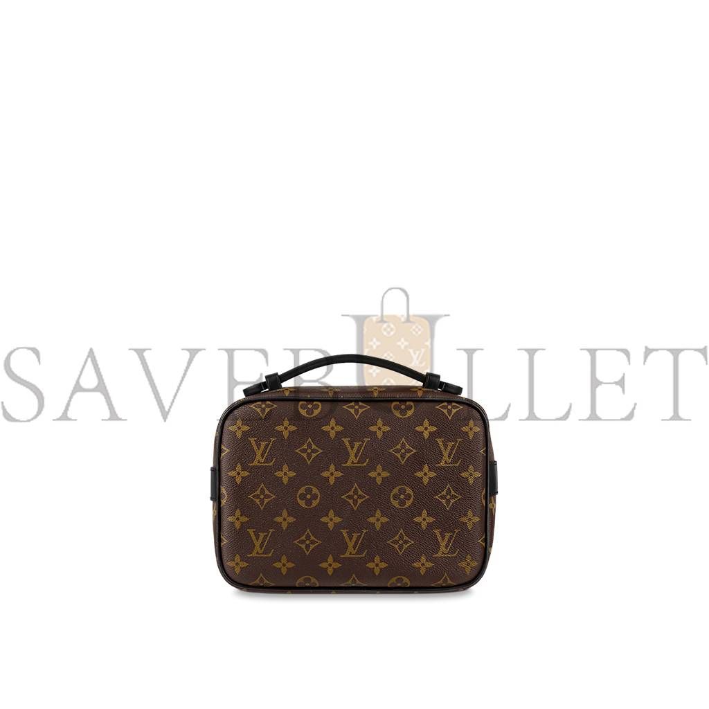 LOUIS VUITTON S LOCK MESSENGER  M45806 (22*18*8cm)