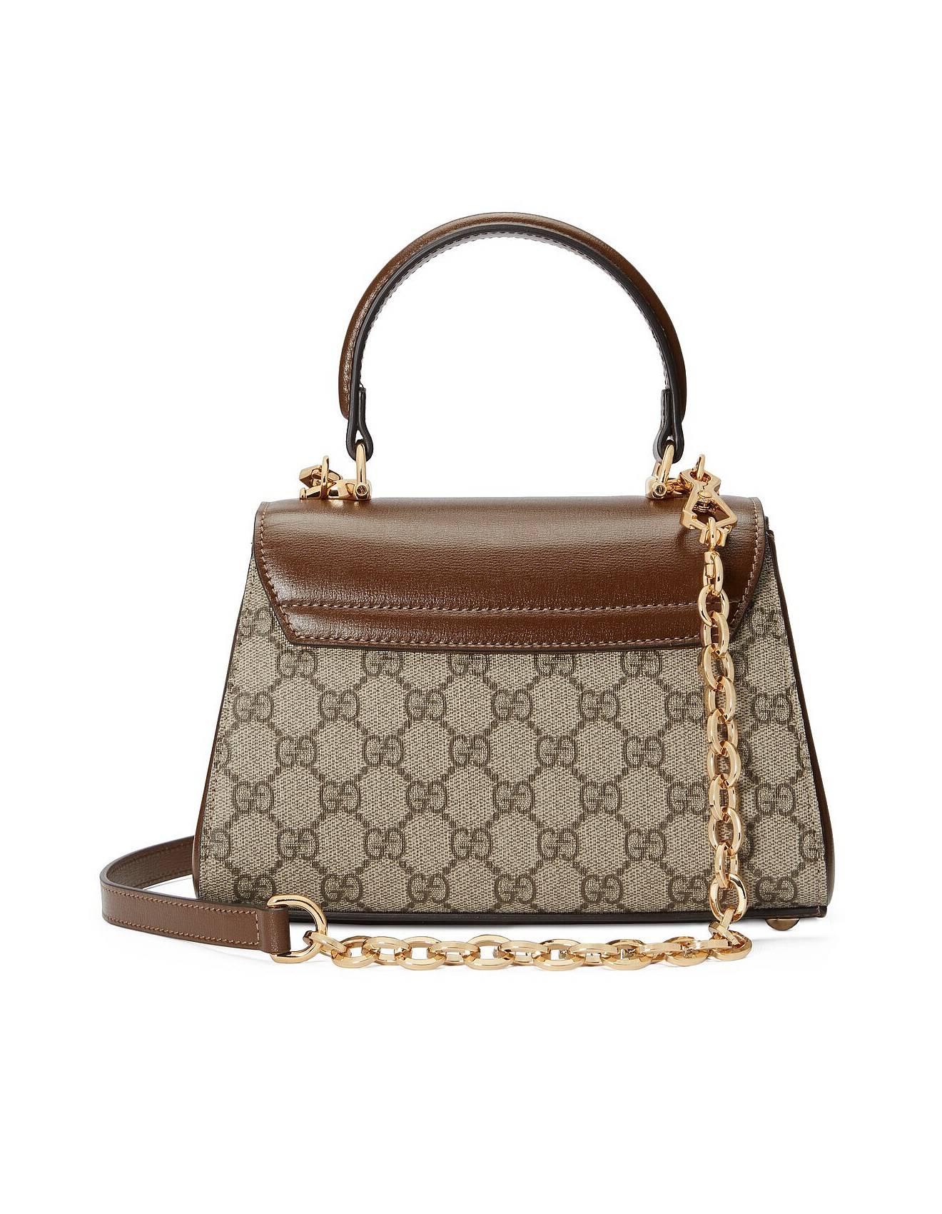 GUCCI HORSEBIT 1955 MINI BAG 703848  (22*16*10.5cm)