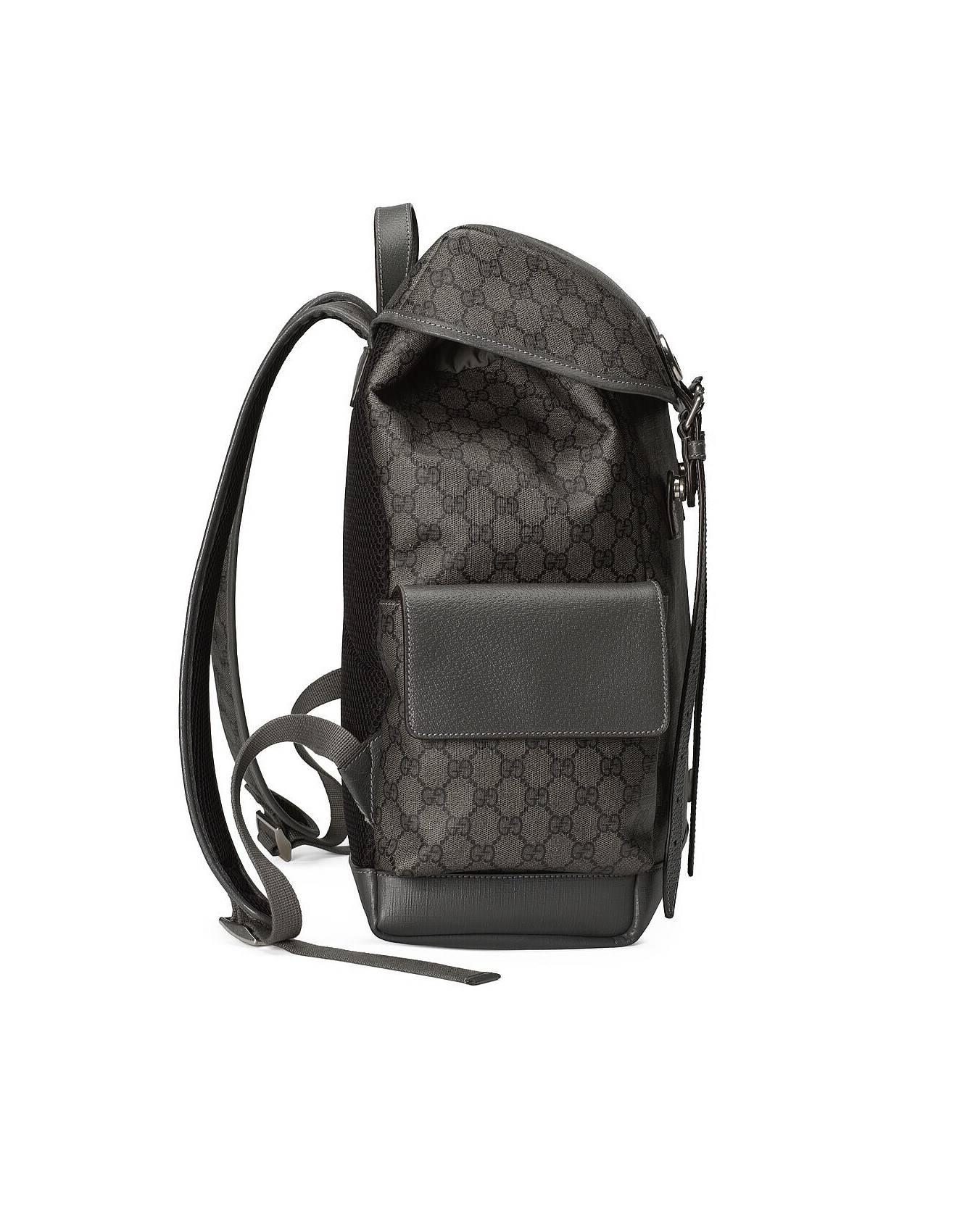 GUCCI OPHIDIA GG MEDIUM BACKPACK  598140 (40*24*16cm)