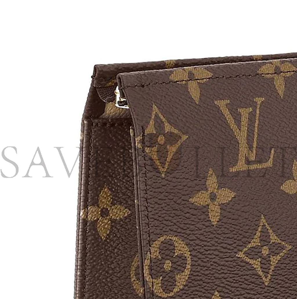 LOUIS VUITTON TOILET BAG NO. 26 M47542 (26*20*5cm)