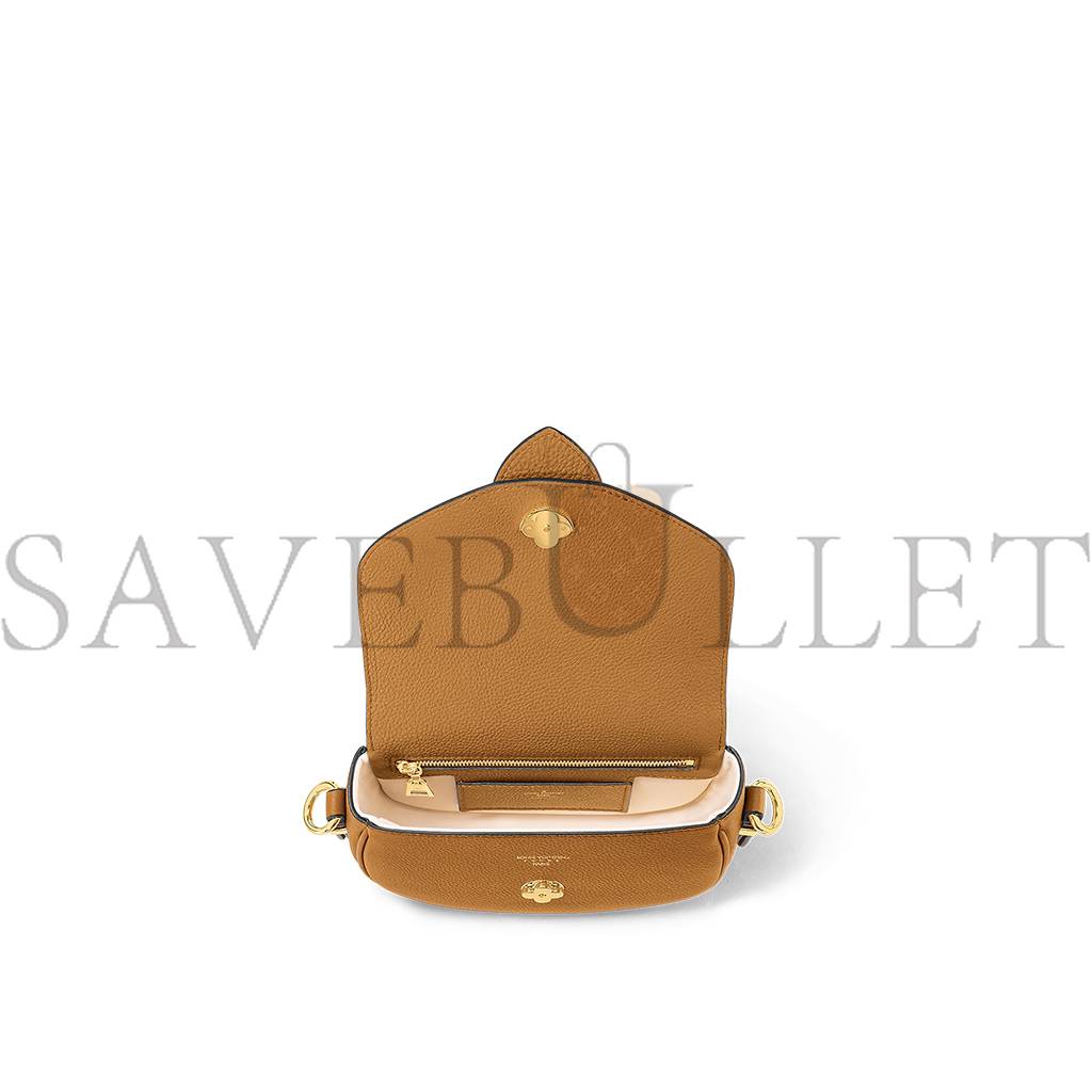 LOUIS VUITTON PONT 9 SOFT PM M58729 (21*15*6.5cm)