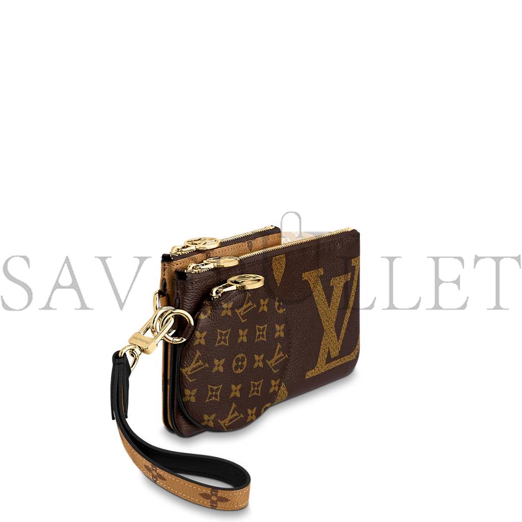 LOUIS VUITTON TRIO POUCH M68756 (19.5*11.5*3cm)